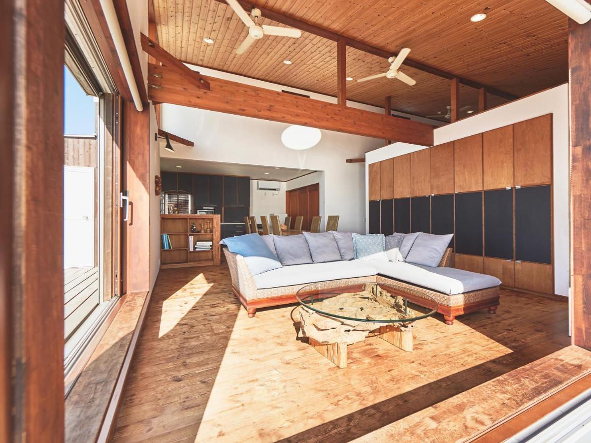 Villa &Sun Penthouse Yokosuka Exterior foto